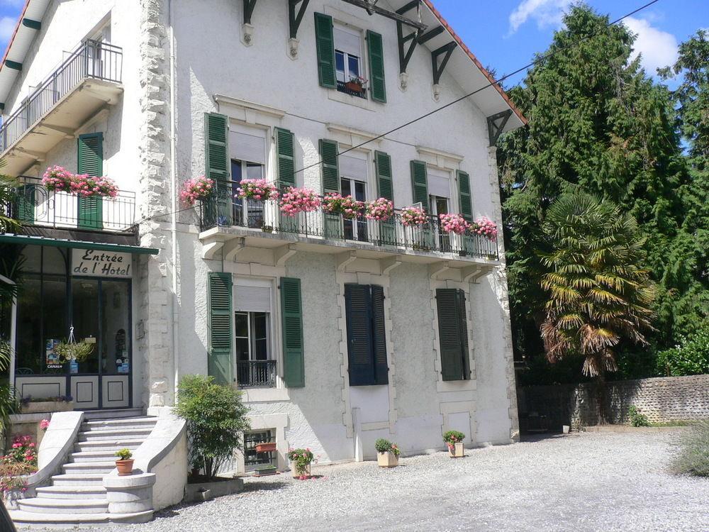 Hotel Montilleul - Villa Primrose Pau Exteriér fotografie