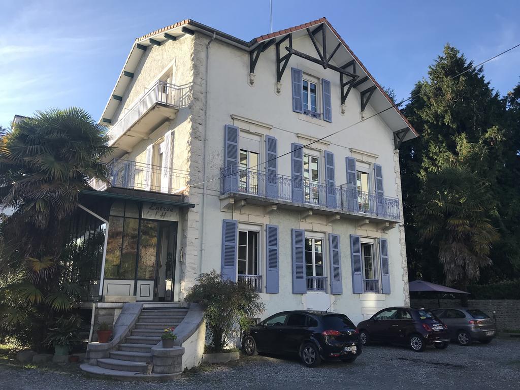 Hotel Montilleul - Villa Primrose Pau Exteriér fotografie