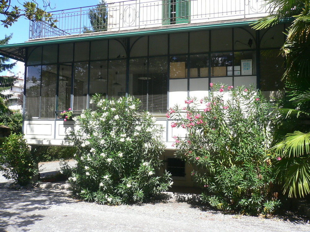 Hotel Montilleul - Villa Primrose Pau Exteriér fotografie