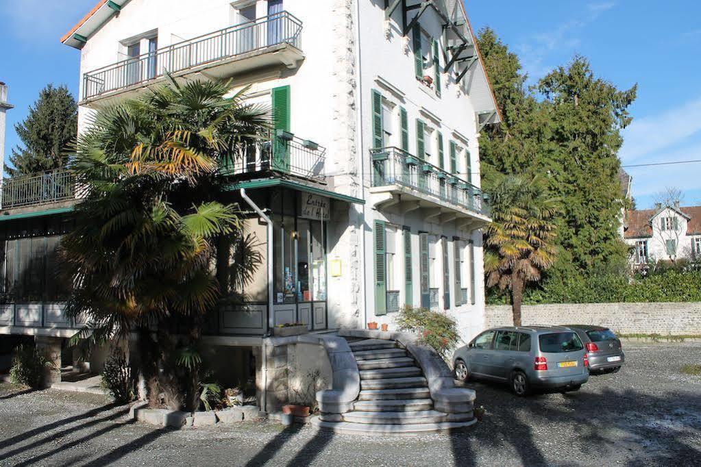 Hotel Montilleul - Villa Primrose Pau Exteriér fotografie